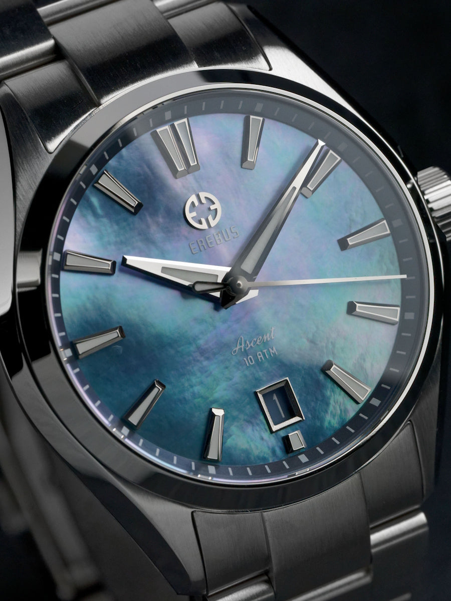 ASCENT 39 Blue Mother of Pearl