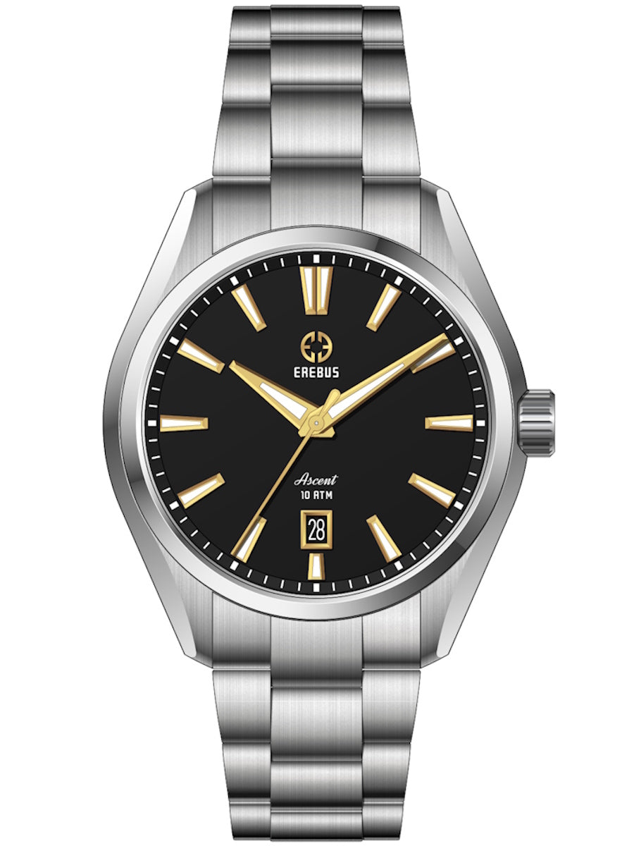 ASCENT 41 Black Gilt