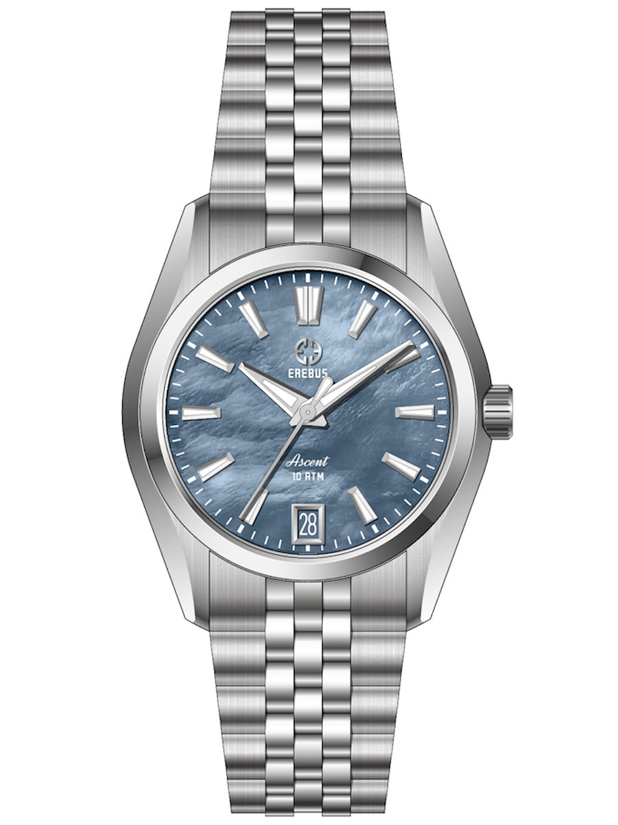 ASCENT 34 Blue Mother of Pearl