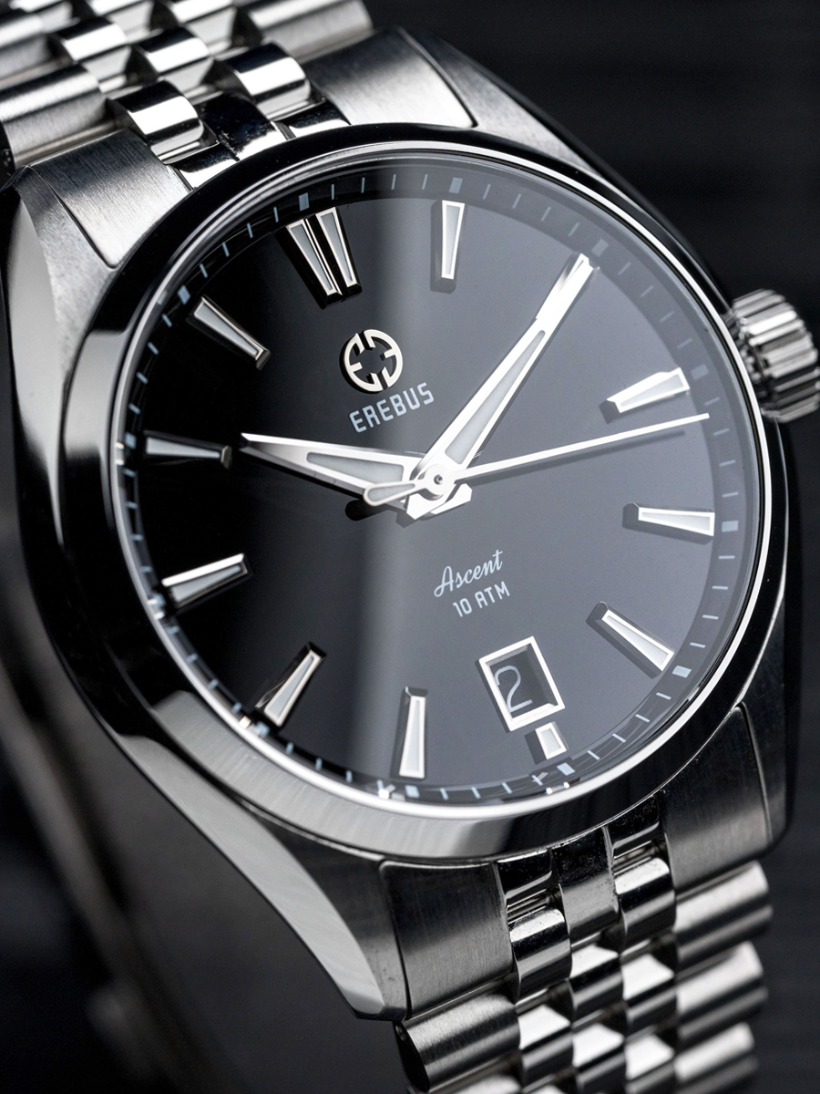 ASCENT 39 Black Enamel