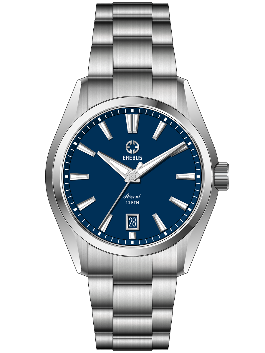 ASCENT 39 Blue Enamel