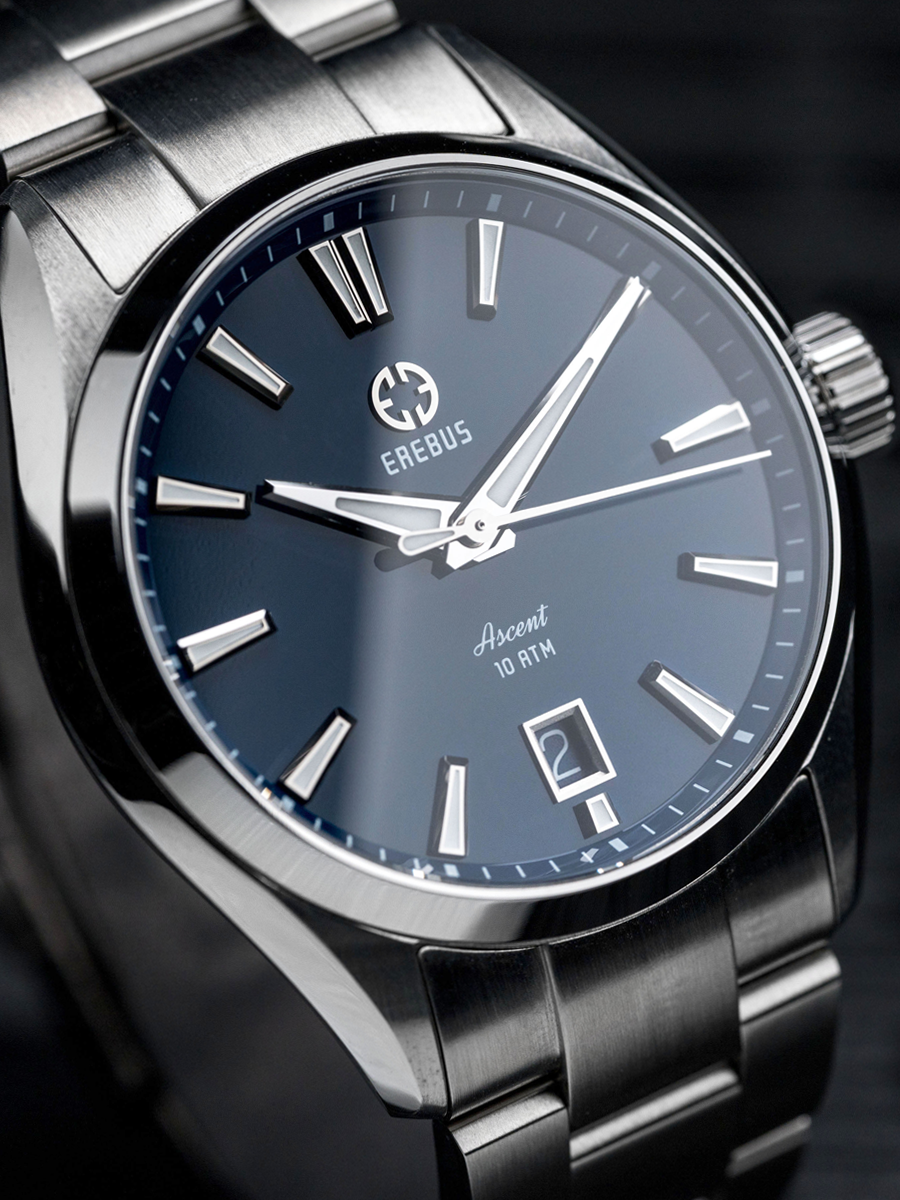 ASCENT 39 Blue Enamel