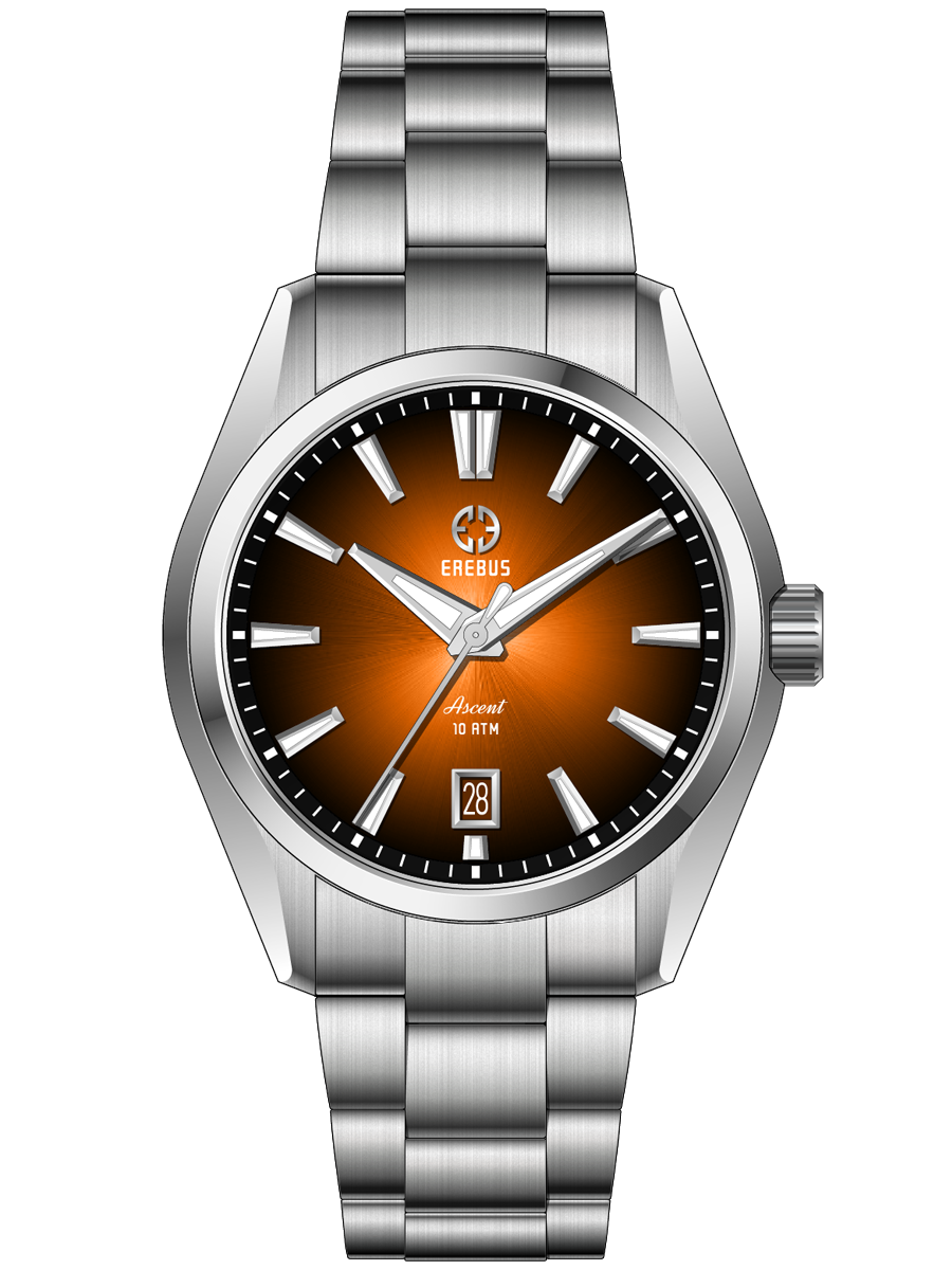 ASCENT 39 Orange Fumé