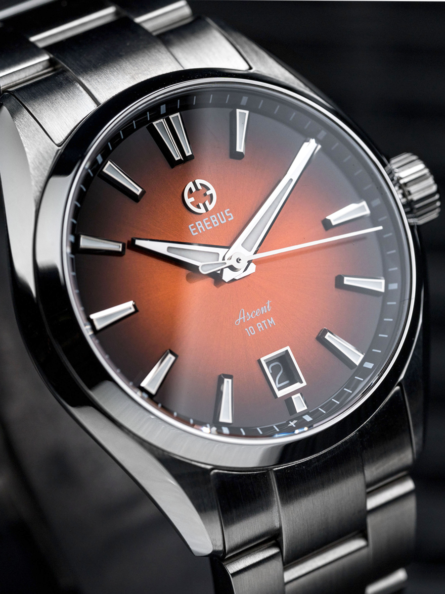 ASCENT 39 Orange Fumé
