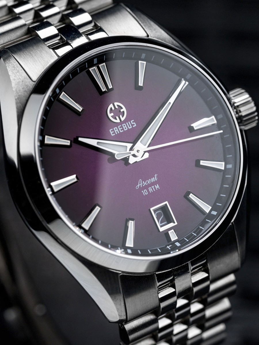 ASCENT 39 Purple Fumé