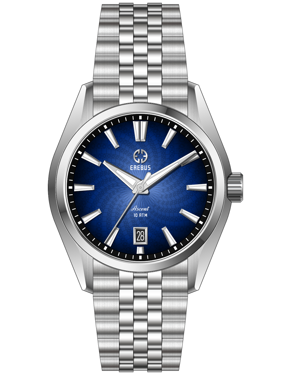 ASCENT 39 Blue Helix