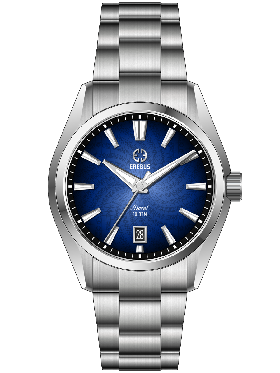 ASCENT 39 Blue Helix