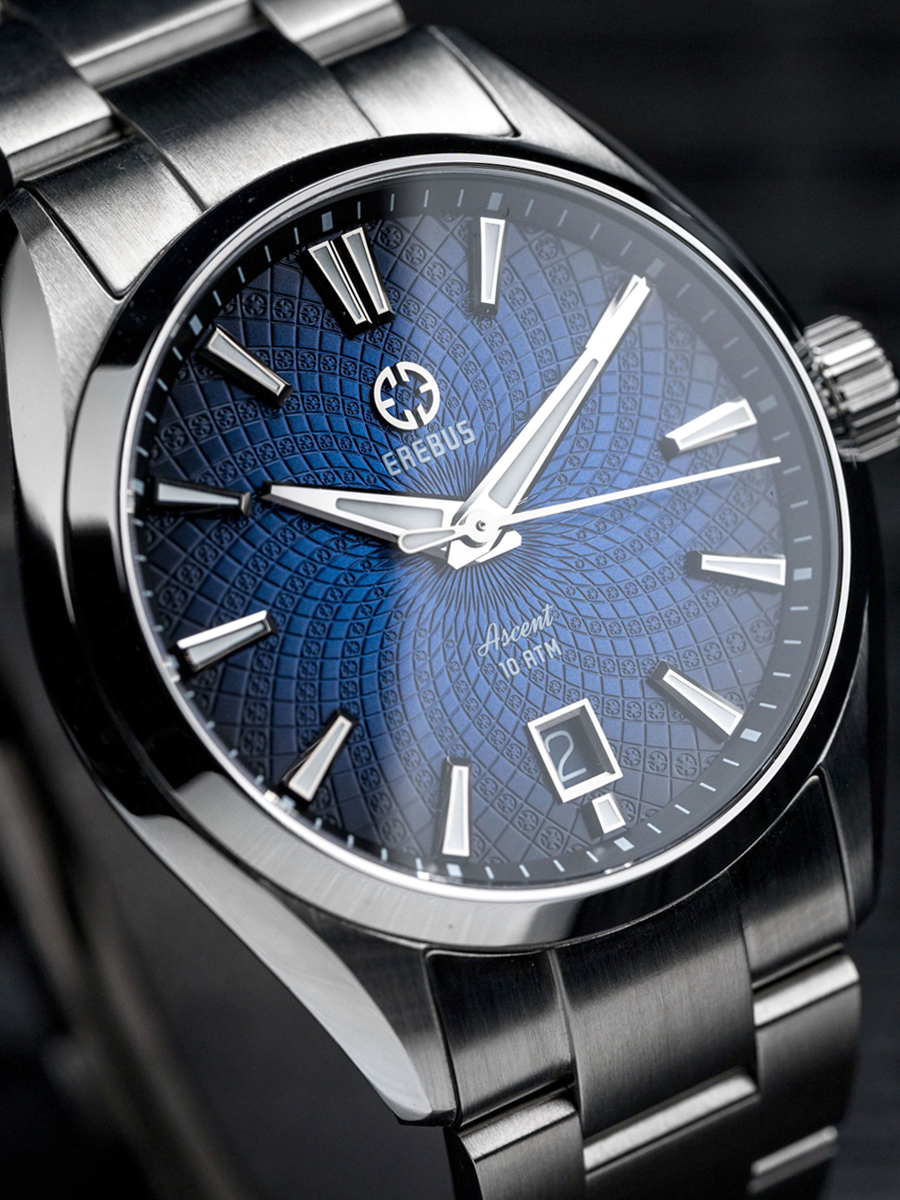 ASCENT 39 Blue Helix