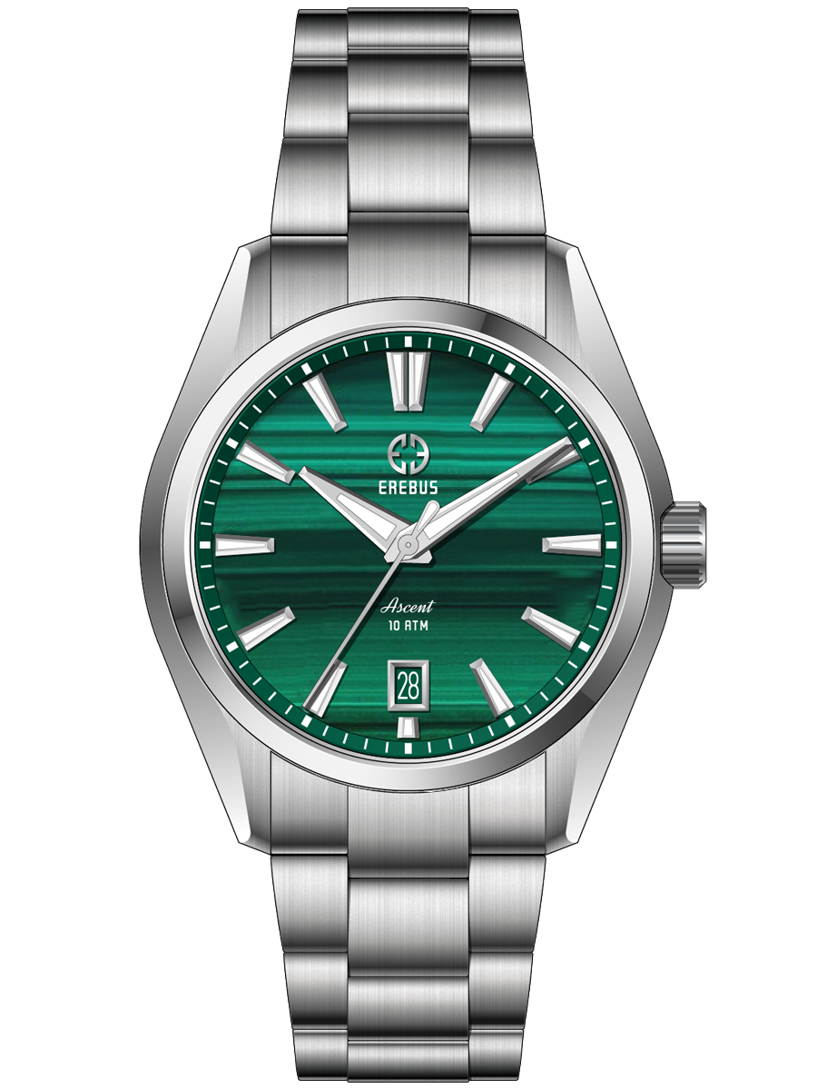 ASCENT 39 Malachite