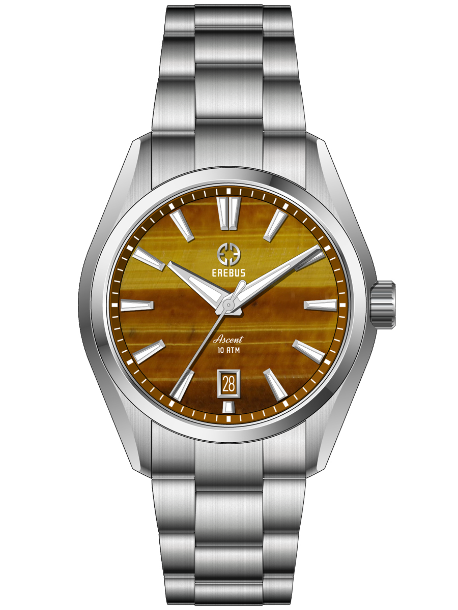 ASCENT 39 Tiger Eye