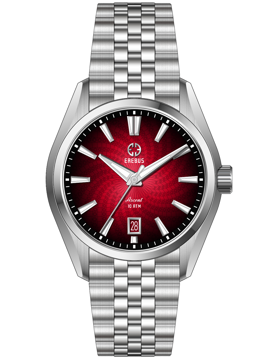 ASCENT 39 Red Helix