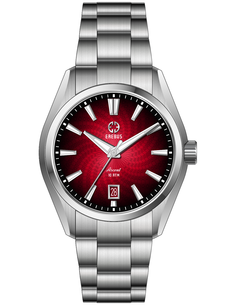 ASCENT 39 Red Helix