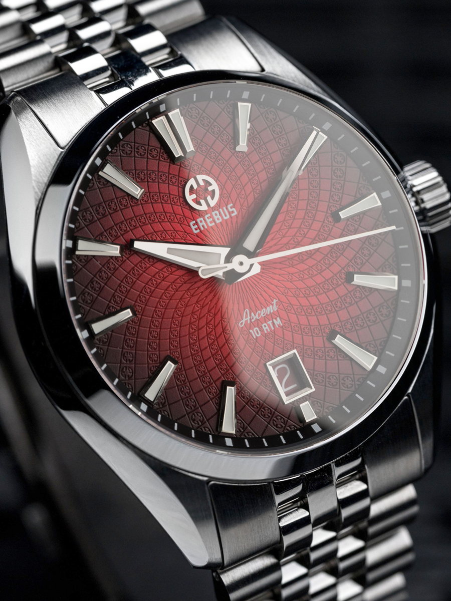 ASCENT 39 Red Helix