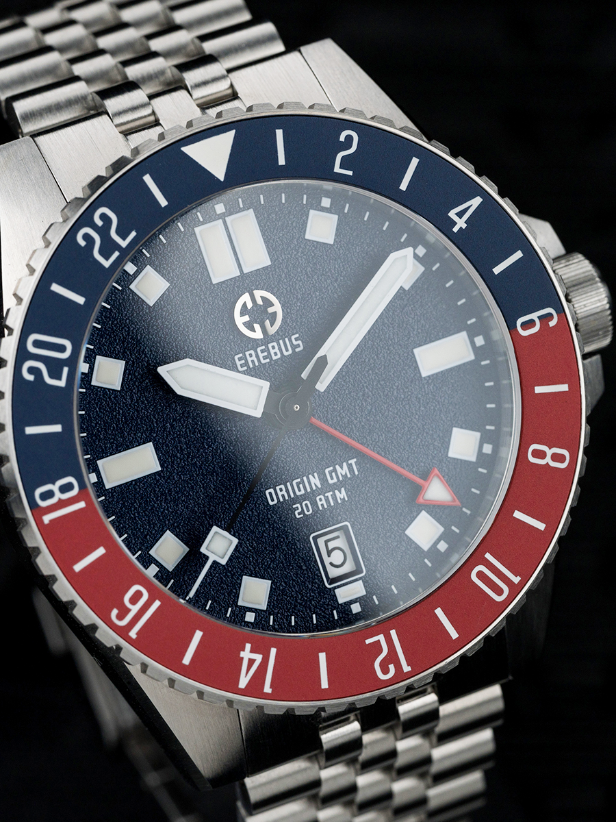 ORIGIN GMT Premium Blue