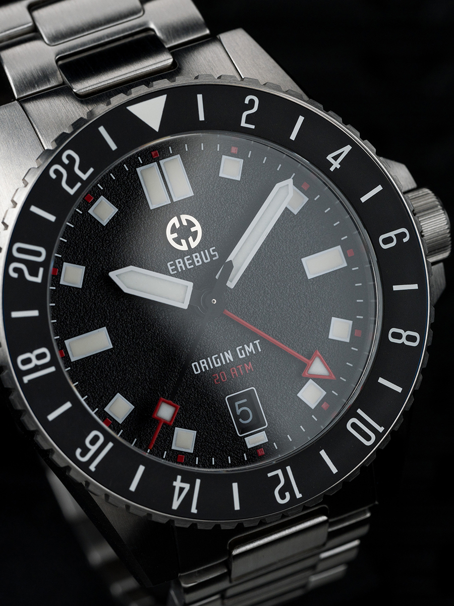 ORIGIN GMT Classic Black