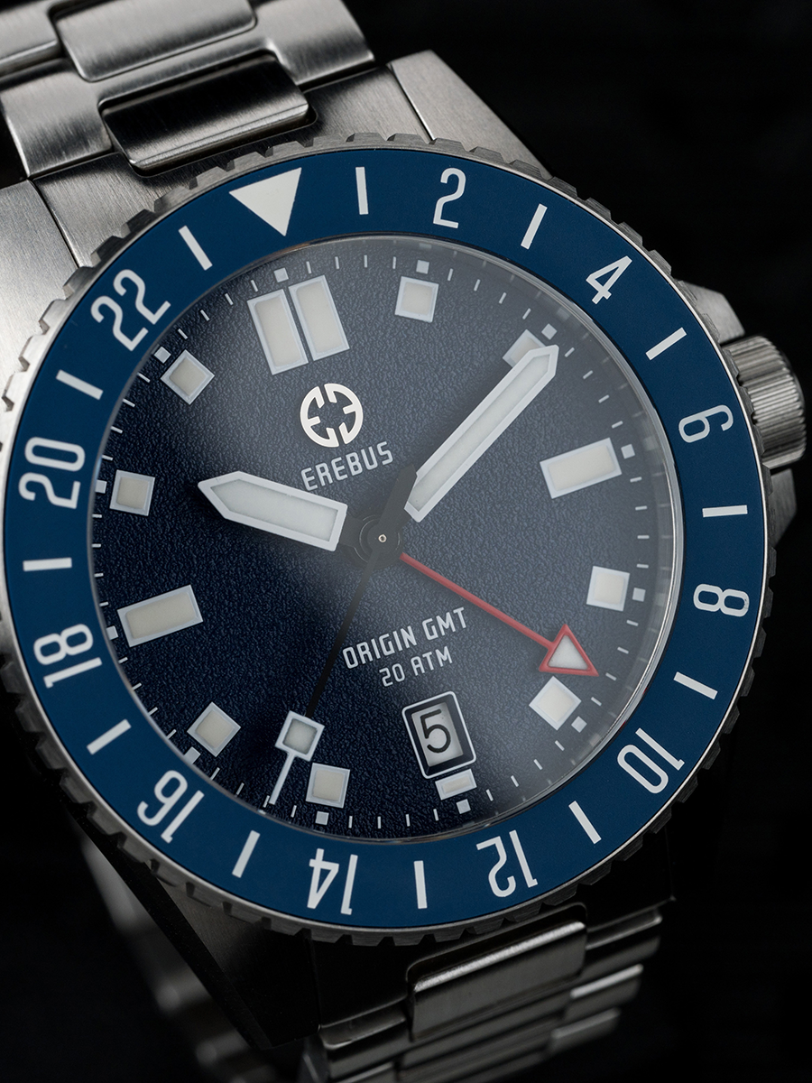 ORIGIN GMT Classic Blue