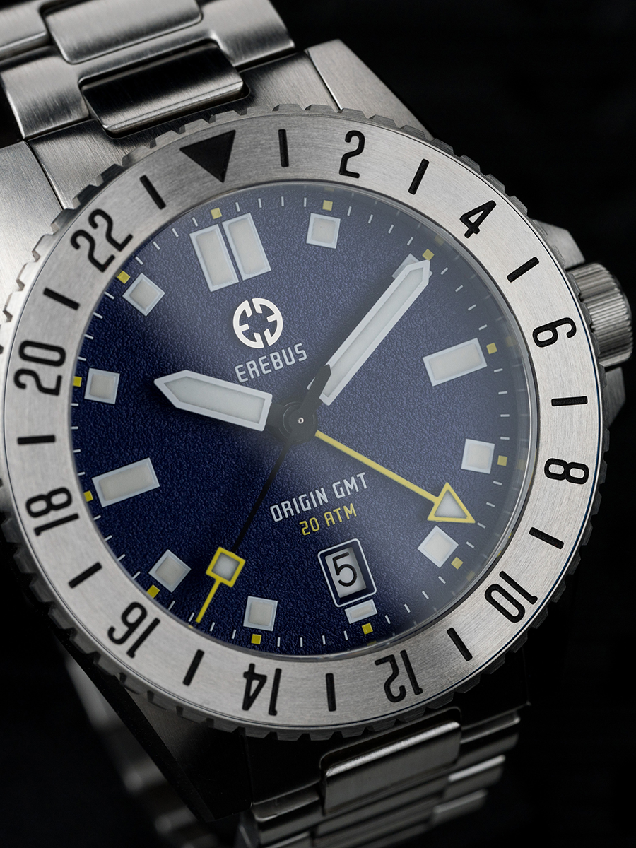 ORIGIN GMT Classic Purple