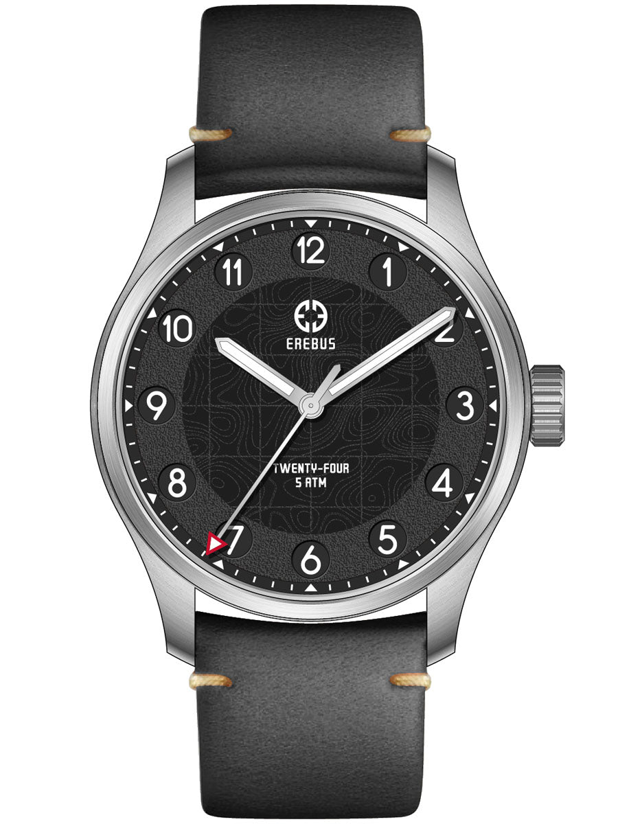 ロマンティックER Twenty-Four 38 Contour – EREBUS WATCH