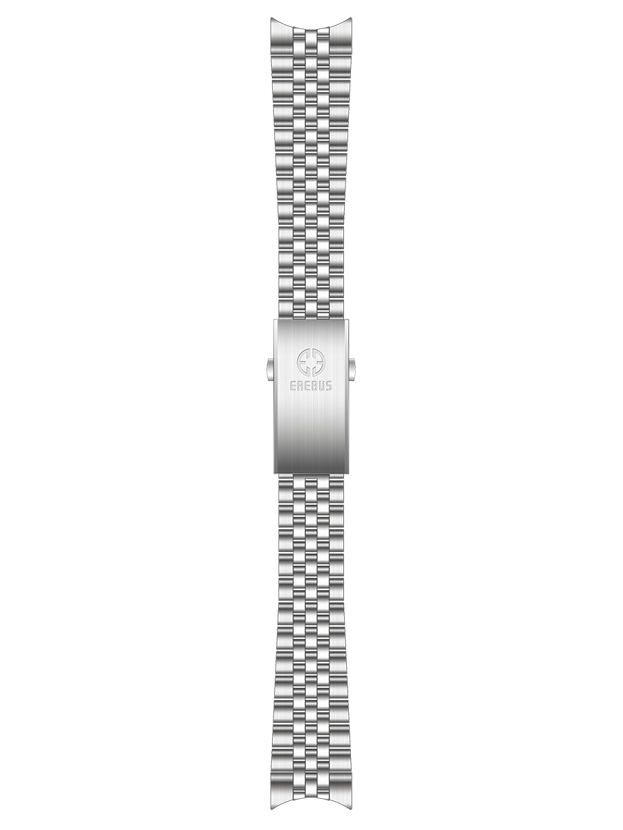 Ascent 39/41 J-Style Bracelet – EREBUS WATCH Ascent 39/41 J-Style Bracelet – EREBUS WATCH
