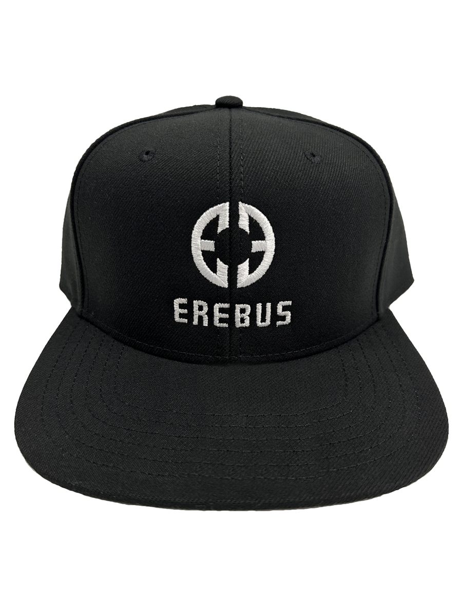 Erebus Embroided Caps