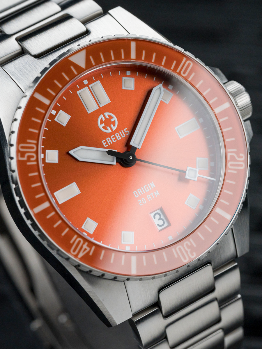 ORIGIN 38 Sunburst Orange