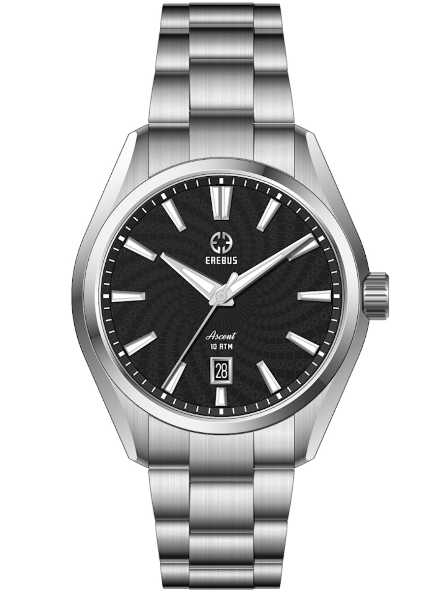 ASCENT 41 Black Helix – EREBUS WATCH