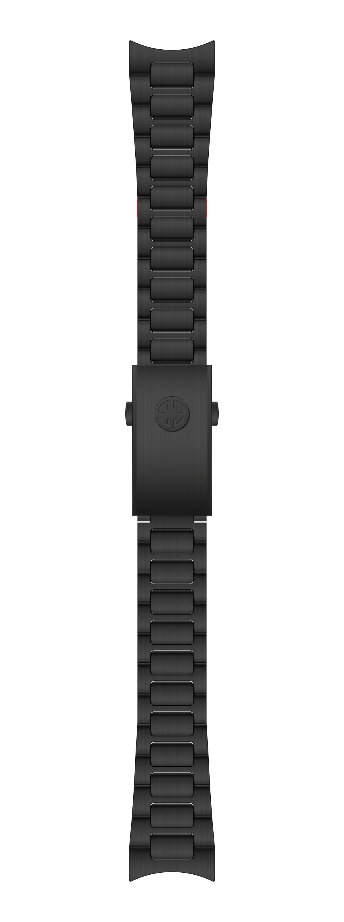 Origin 40 DLC Curved H-Link Bracelet