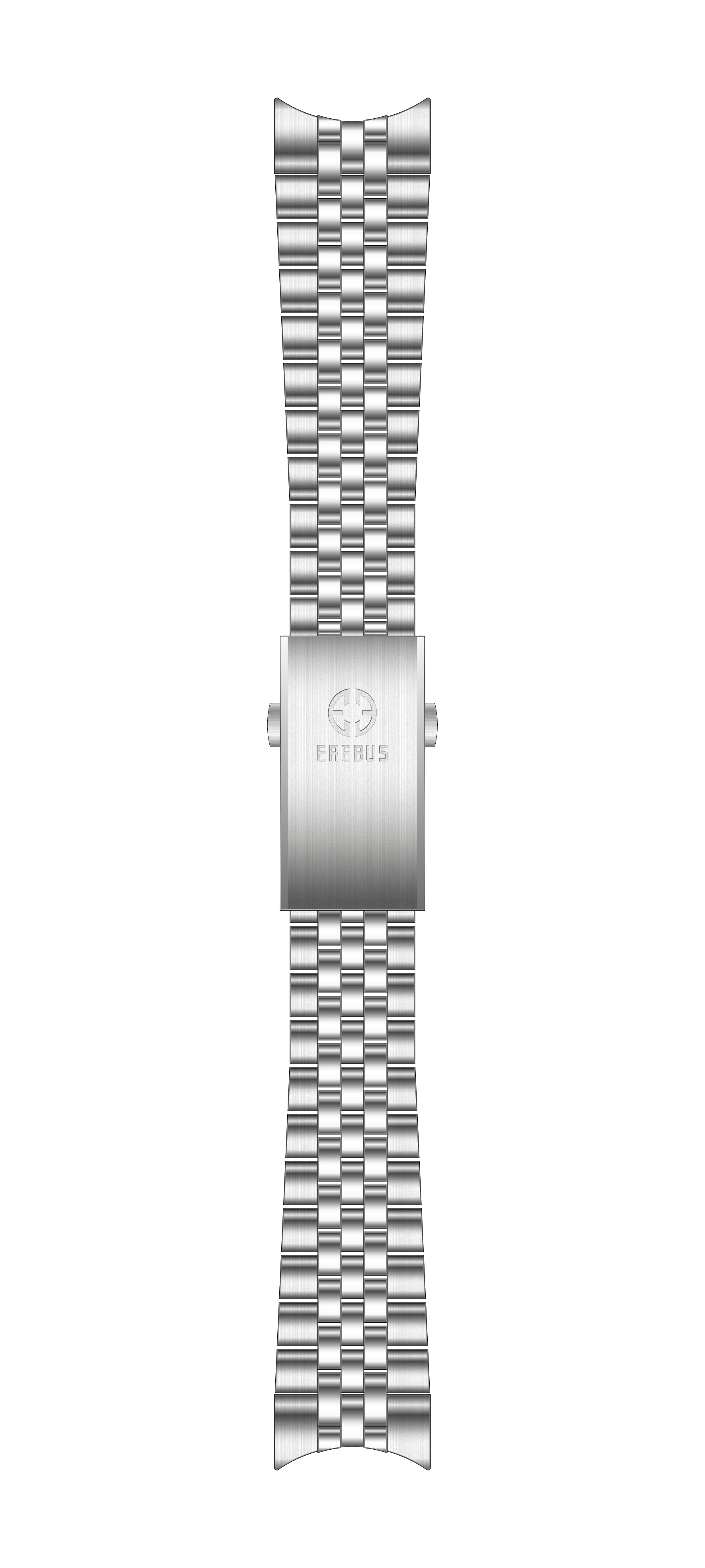 Ascent 40 - GMT J-Style Bracelet