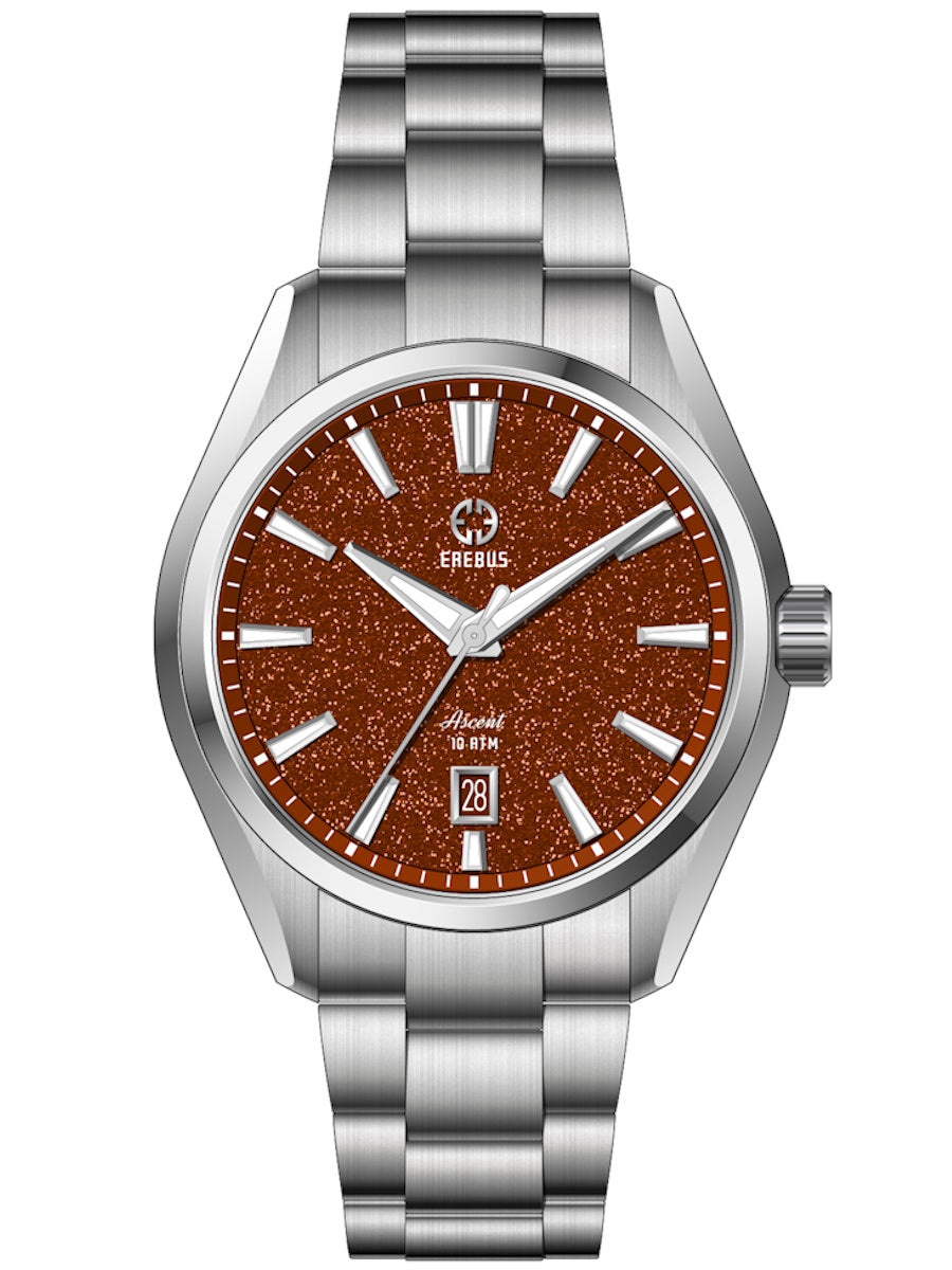 ASCENT 41 Bronze Aventurine