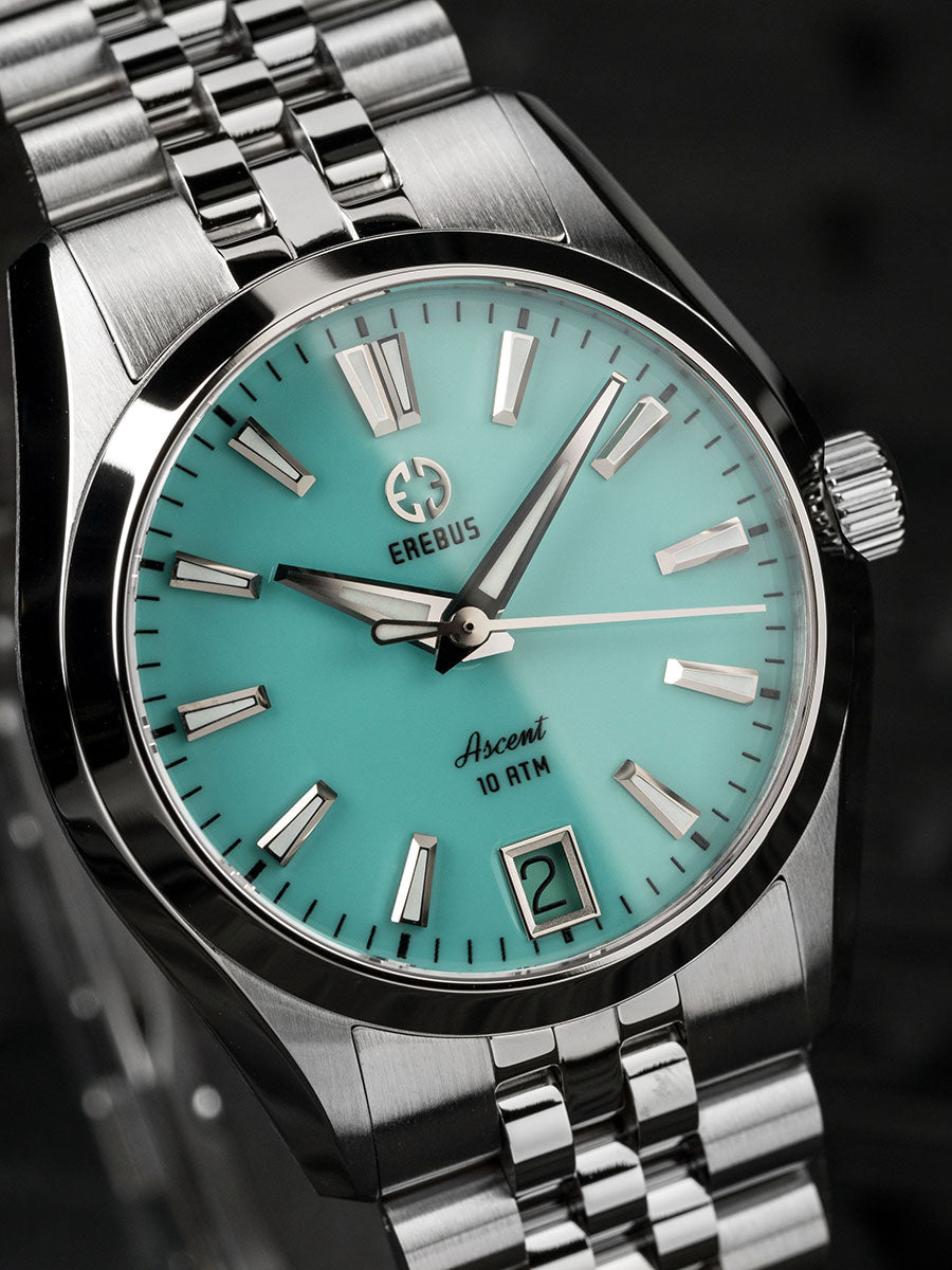 ASCENT 34 Duck Egg Enamel