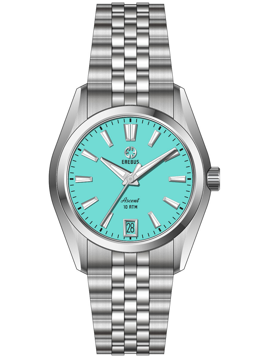 ASCENT 34 Duck Egg Enamel