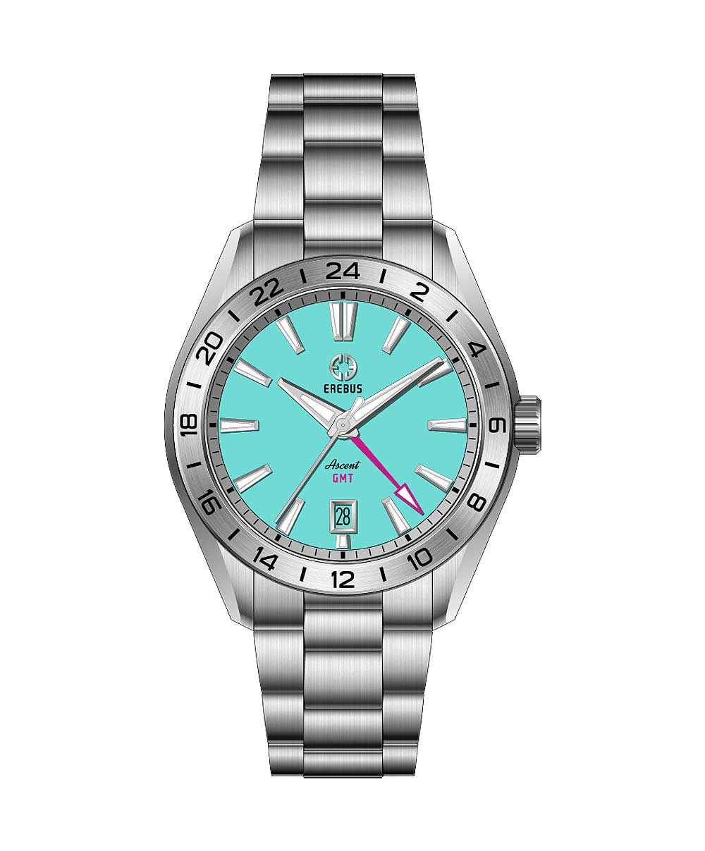 ASCENT 40 GMT Aqua