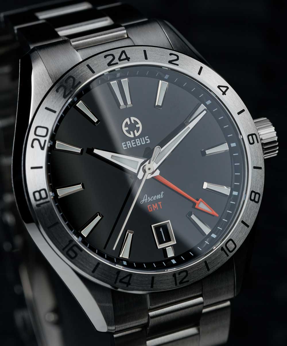 ASCENT 40 GMT Black