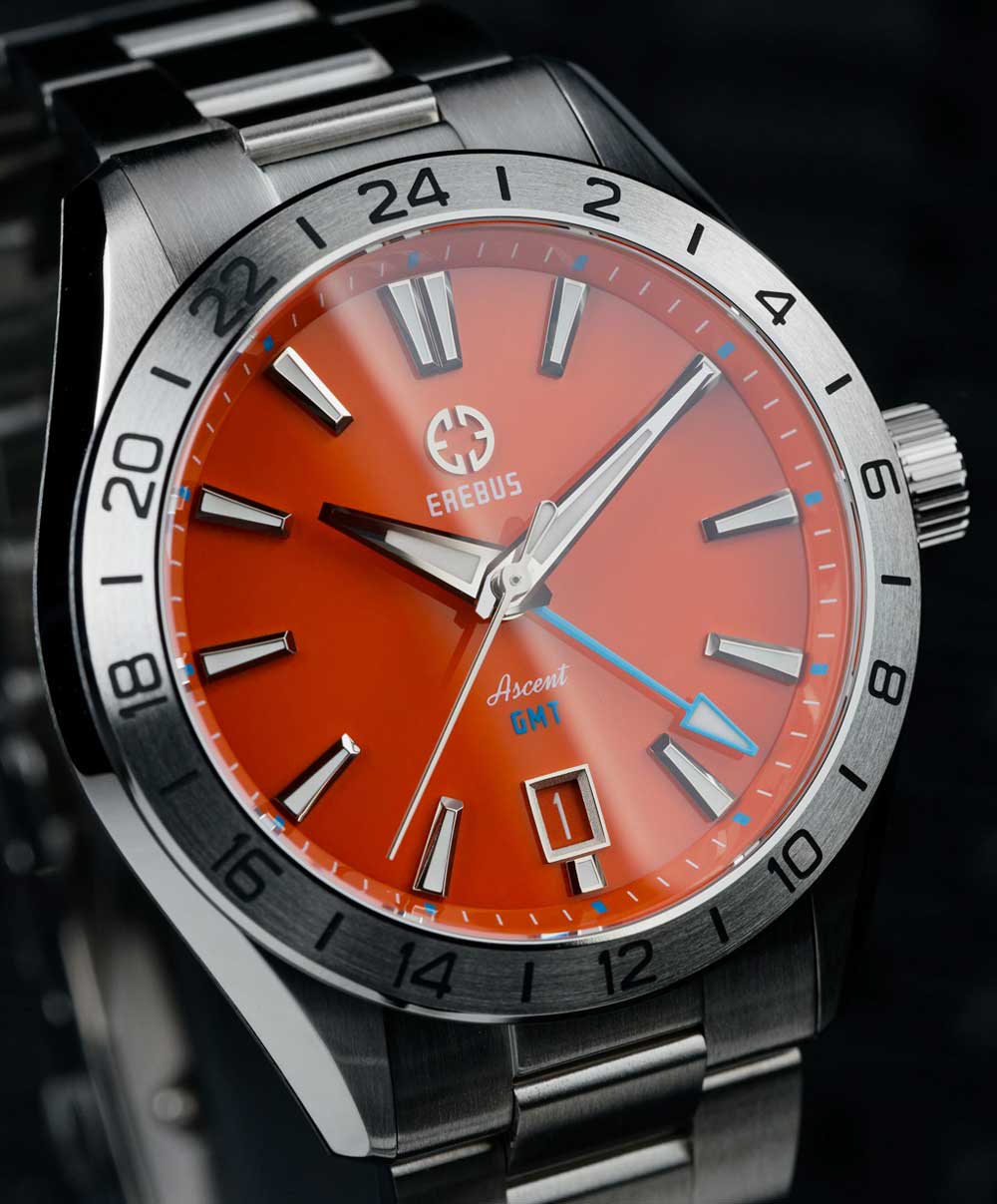 ASCENT 40 GMT Orange