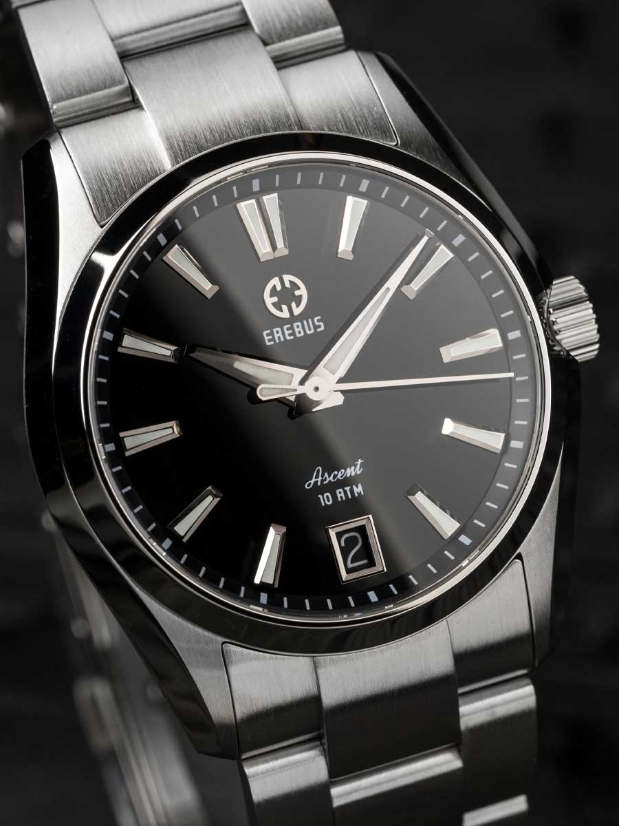 ASCENT 36 Black Enamel
