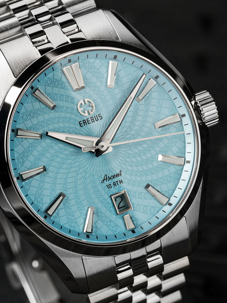 ASCENT 41 Sky Blue Helix