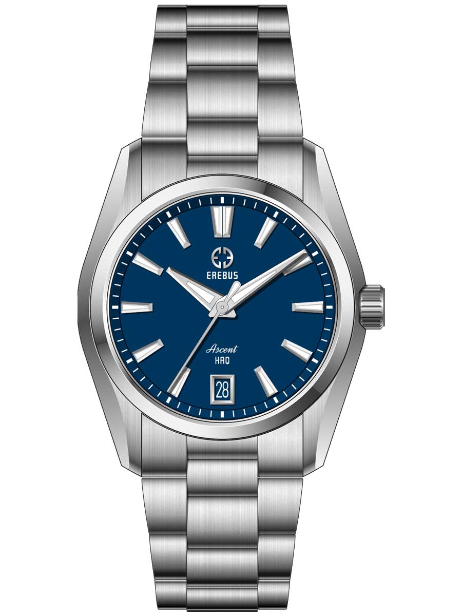 ASCENT HAQ 36 Navy Enamel