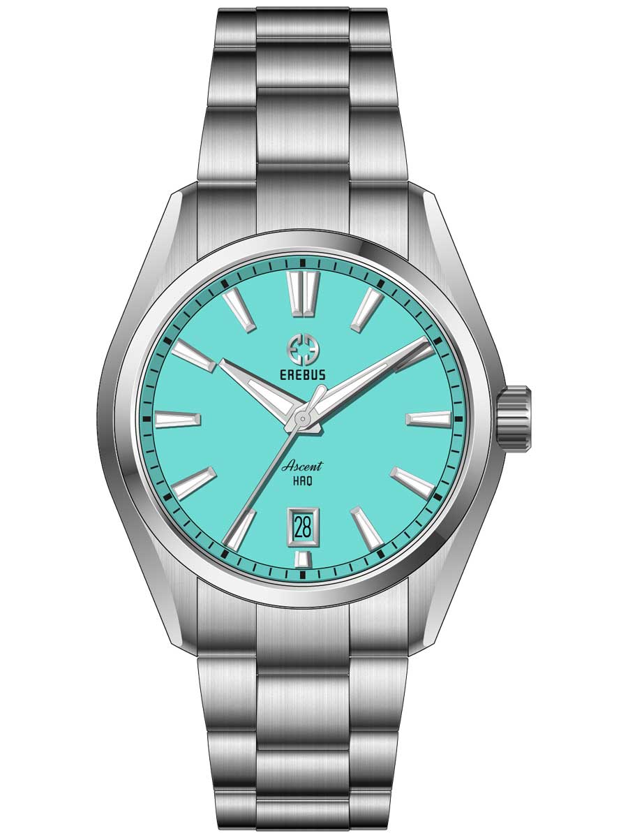 ASCENT HAQ 39 Duck Egg Blue Enamel