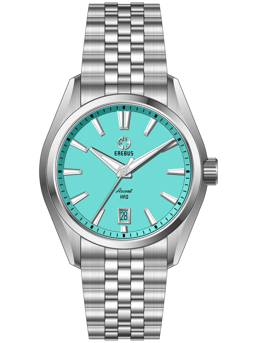 ASCENT HAQ 39 Duck Egg Blue Enamel