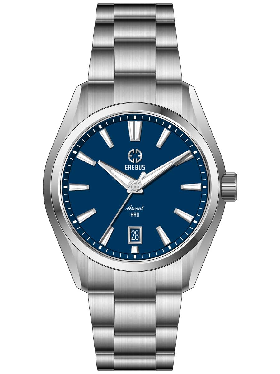 ASCENT HAQ 39 Blue Enamel