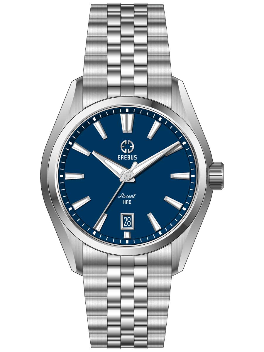 ASCENT HAQ 39 Blue Enamel