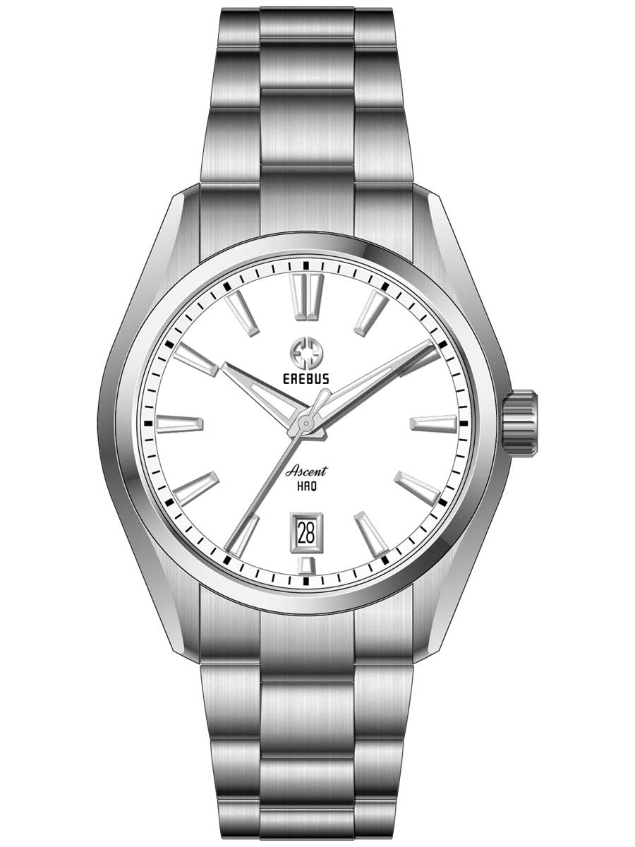 ASCENT HAQ 39 White Enamel