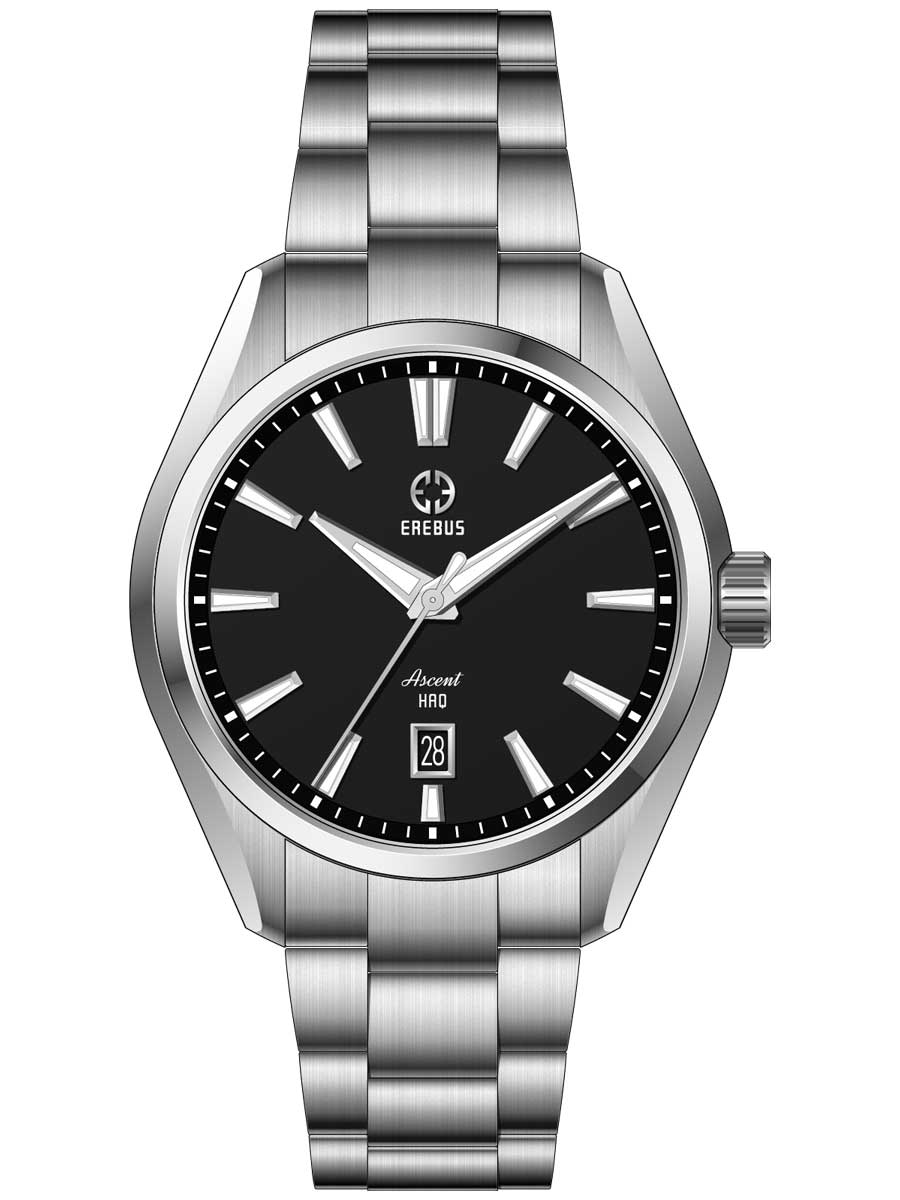 ASCENT HAQ 41 Black Enamel