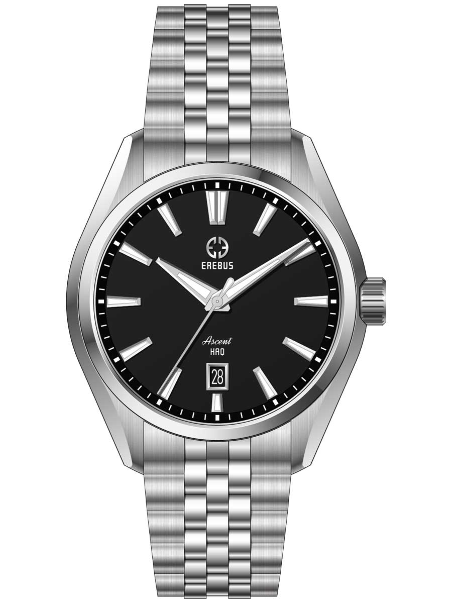 ASCENT HAQ 41 Black Enamel