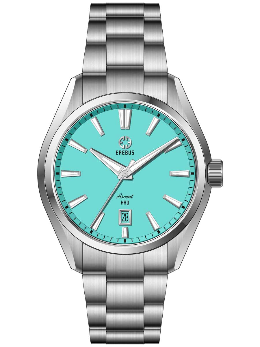 ASCENT HAQ 41 Duck Egg Blue Enamel