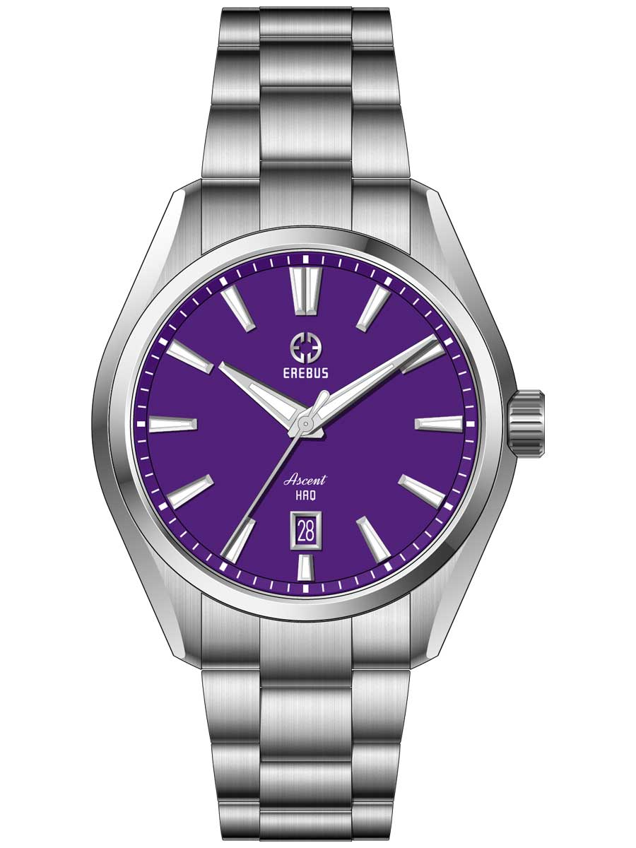 ASCENT HAQ 41 Purple Enamel