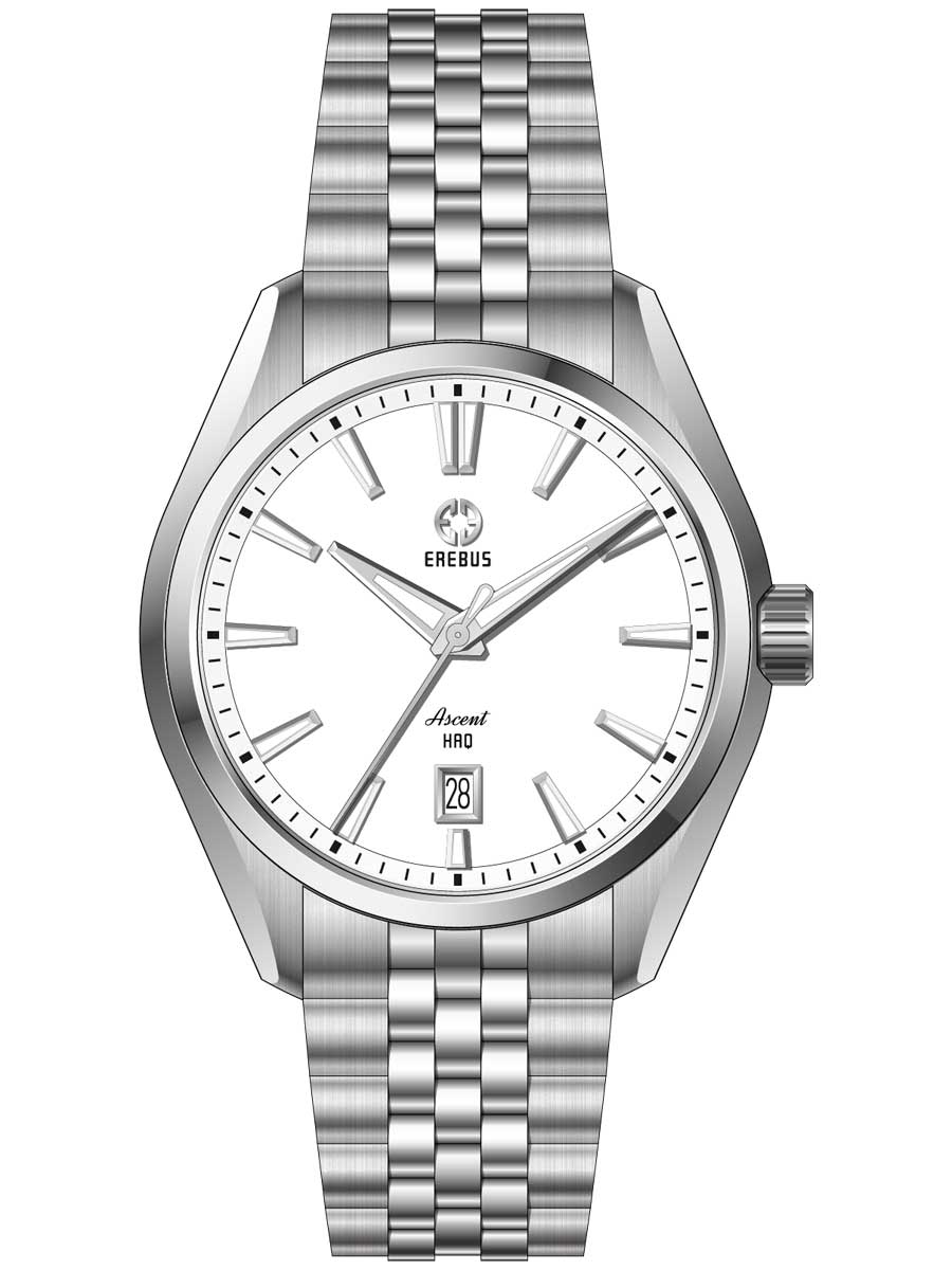 ASCENT HAQ 41 White Enamel