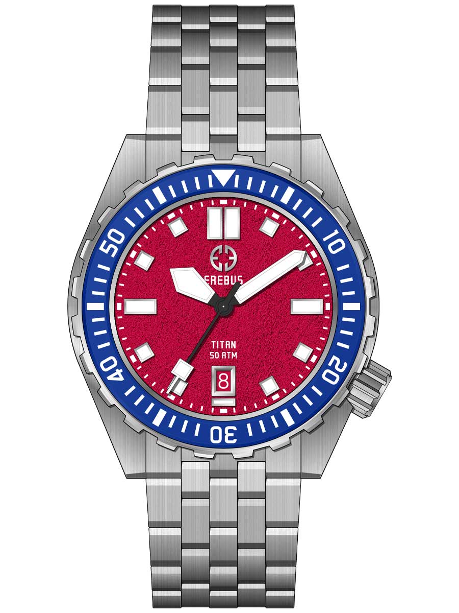 TITAN Red