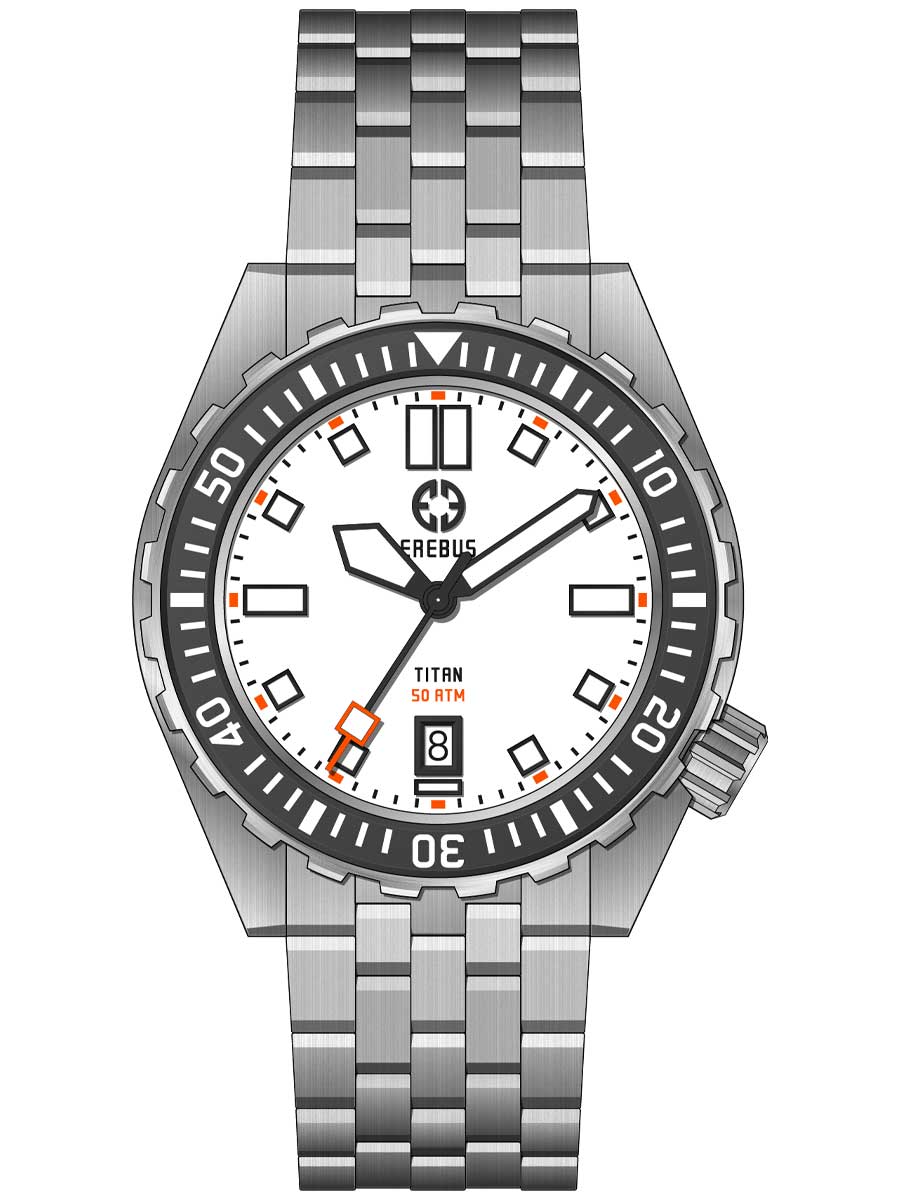 TITAN White
