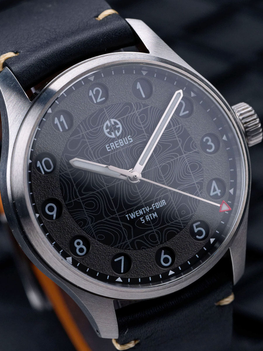 Twenty-Four 38 Contour